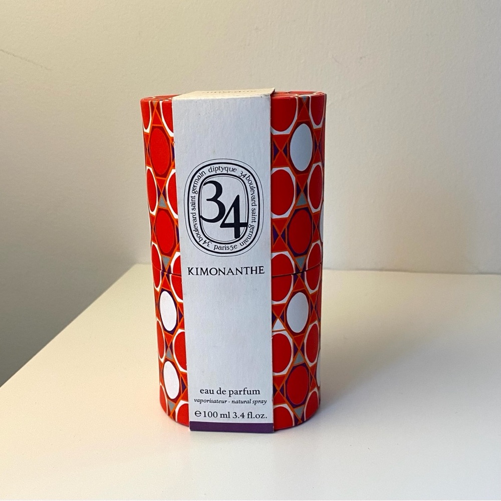 NWT Diptyque Kimonanthe Eau de Parfum (Discontinued, Rare) - Picture 6 of 9
